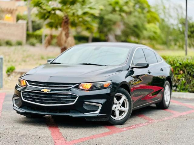 2018 Chevrolet Malibu 1LS for sale in San Diego, CA