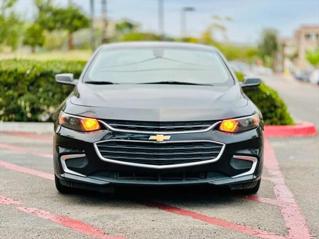 2018 Chevrolet Malibu 1LS