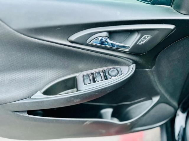 2018 Chevrolet Malibu 1LS