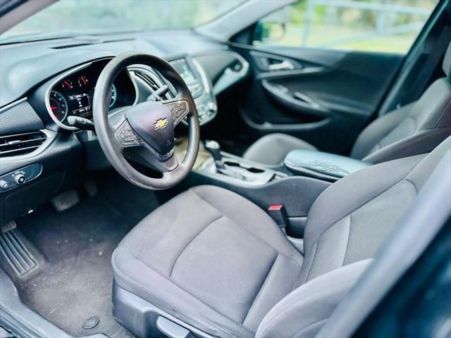2018 Chevrolet Malibu 1LS