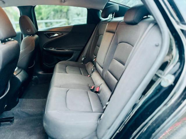 2018 Chevrolet Malibu 1LS