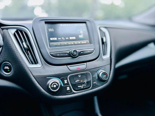 2018 Chevrolet Malibu 1LS