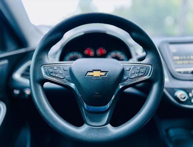 2018 Chevrolet Malibu 1LS