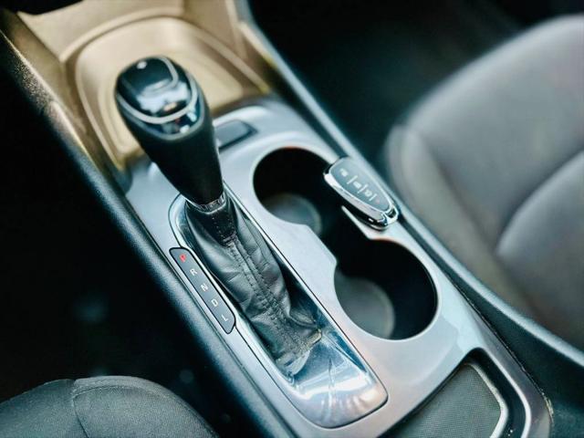 2018 Chevrolet Malibu 1LS