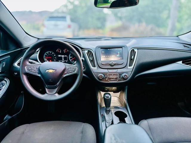 2018 Chevrolet Malibu 1LS