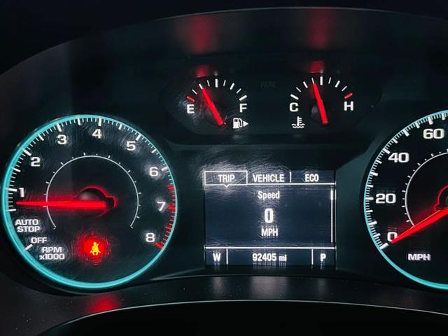 2018 Chevrolet Malibu 1LS