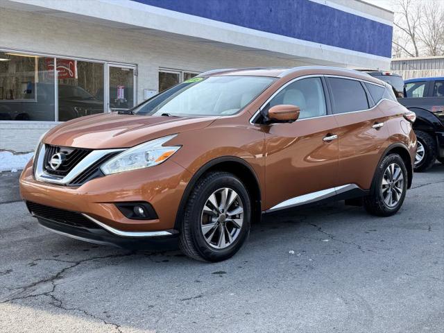 2016 Nissan Murano SL for sale in Beckley, WV