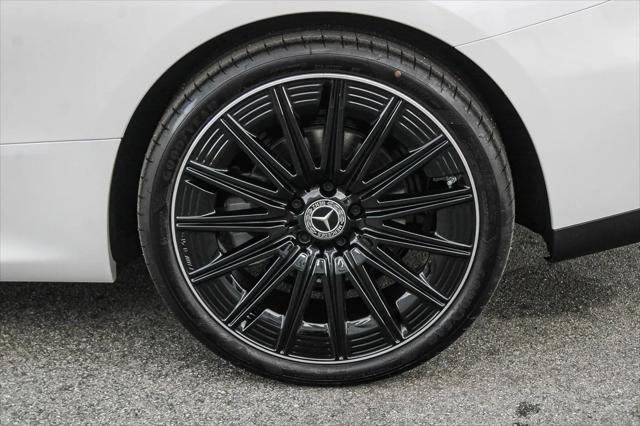 2026 Mercedes-Benz E-CLASS E 300 CLE 300