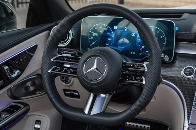 2026 Mercedes-Benz E-CLASS E 300 CLE 300