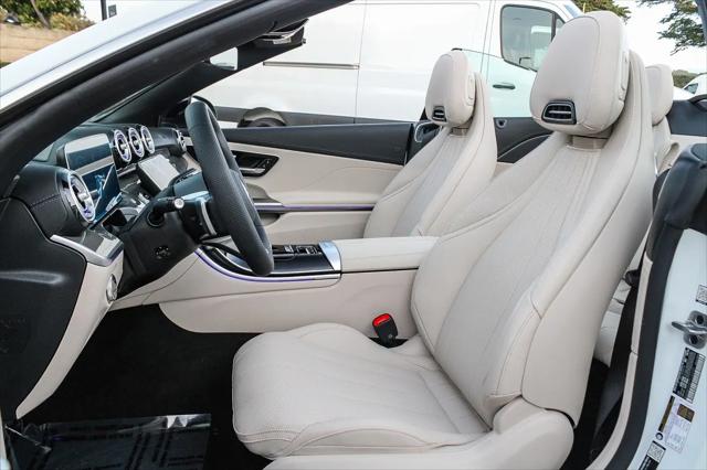 2026 Mercedes-Benz E-CLASS E 300 CLE 300