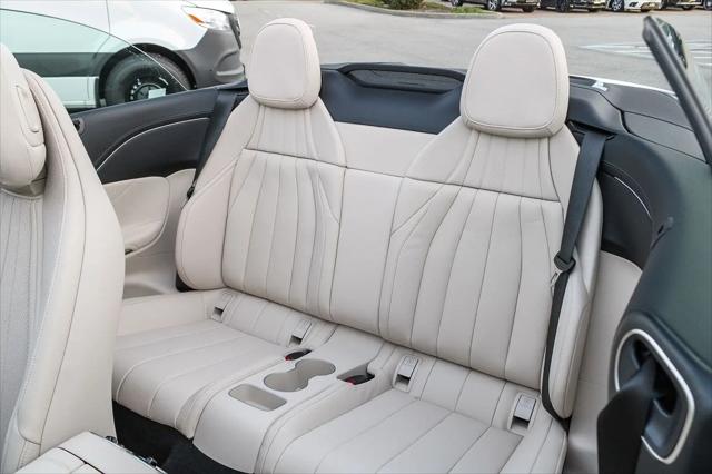 2026 Mercedes-Benz E-CLASS E 300 CLE 300