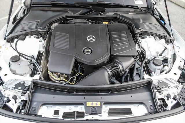 2026 Mercedes-Benz E-CLASS E 300 CLE 300