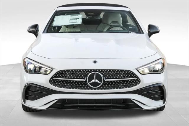 2026 Mercedes-Benz E-CLASS E 300 CLE 300