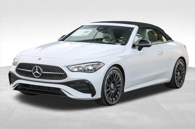 2026 Mercedes-Benz E-CLASS E 300 CLE 300