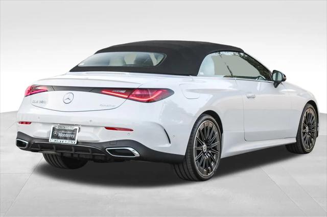2026 Mercedes-Benz E-CLASS E 300 CLE 300