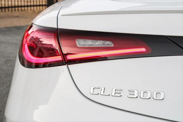2026 Mercedes-Benz E-CLASS E 300 CLE 300