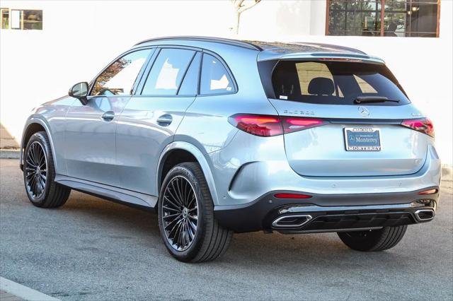 2026 Mercedes-Benz GLC GLC 300