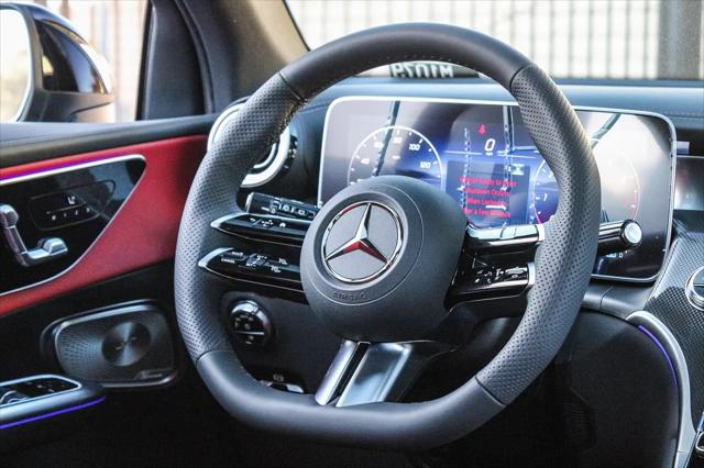 2026 Mercedes-Benz GLC GLC 300