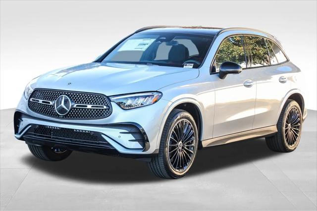 2026 Mercedes-Benz GLC GLC 300
