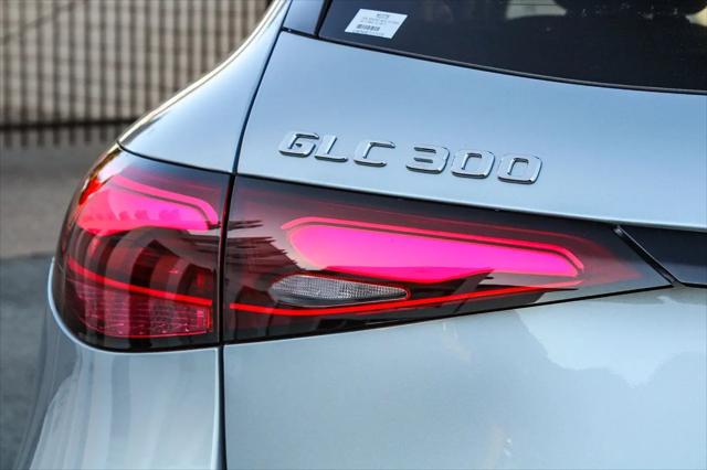 2026 Mercedes-Benz GLC GLC 300