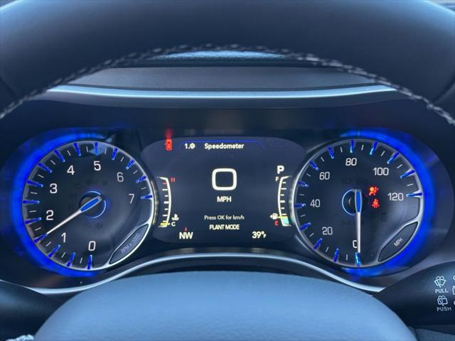 2026 Chrysler Pacifica Select AWD