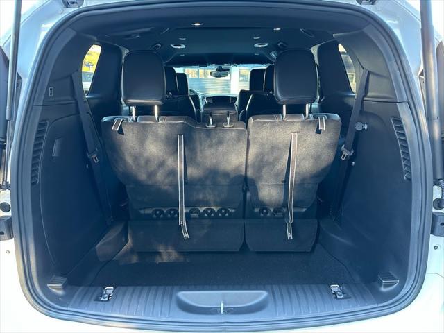 2026 Chrysler Pacifica Select AWD