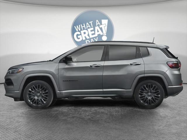 2023 Jeep Compass Sport 4x4