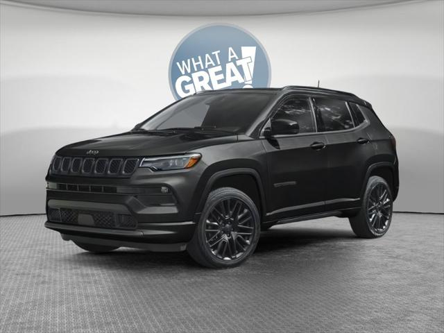 2023 Jeep Compass Sport 4x4