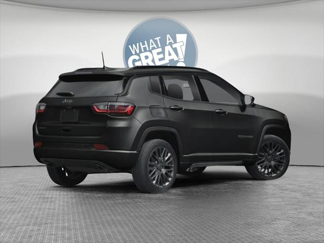 2023 Jeep Compass Sport 4x4