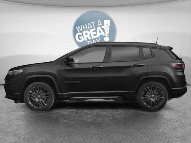 2023 Jeep Compass Sport 4x4