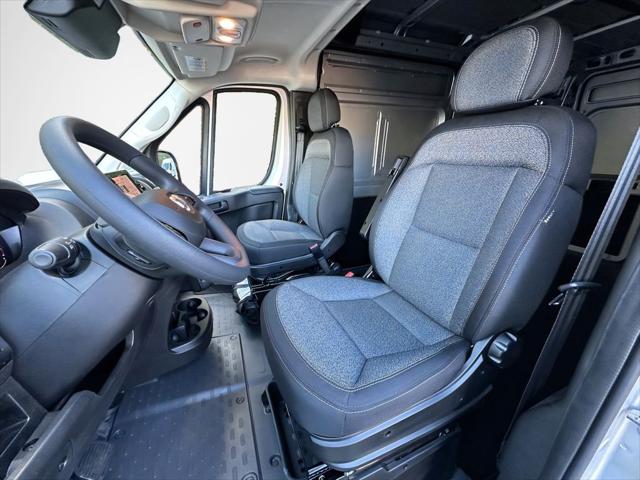 2026 Ram ProMaster 2500 Cargo Van Tradesman High Roof 136" WB w/Pass Seat