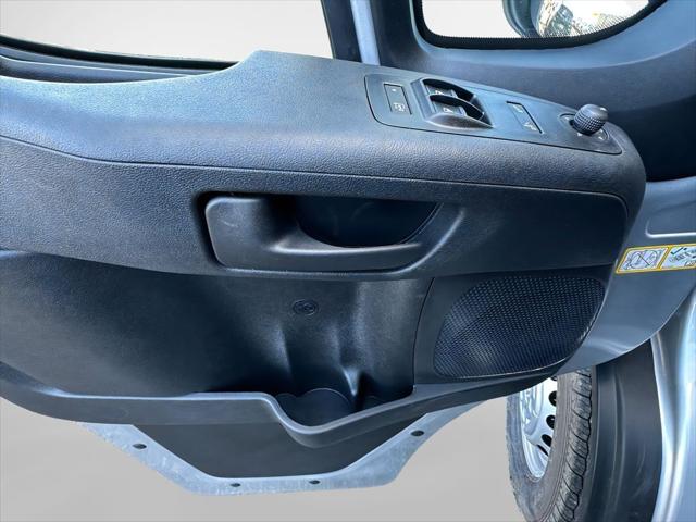 2026 Ram ProMaster 2500 Cargo Van Tradesman High Roof 136" WB w/Pass Seat