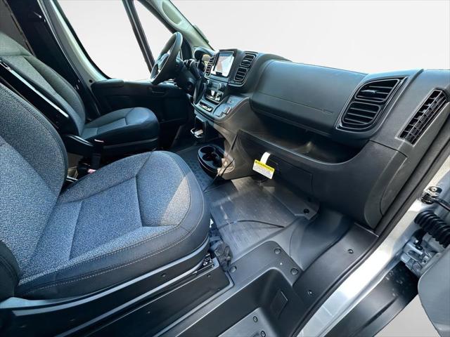 2026 Ram ProMaster 2500 Cargo Van Tradesman High Roof 136" WB w/Pass Seat