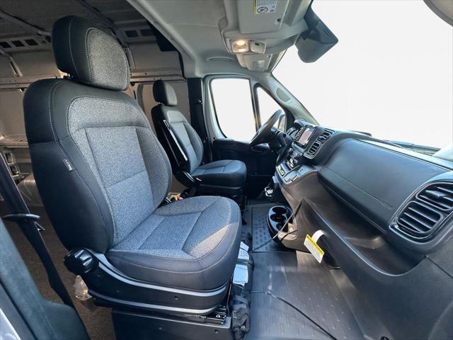 2026 Ram ProMaster 2500 Cargo Van Tradesman High Roof 136" WB w/Pass Seat
