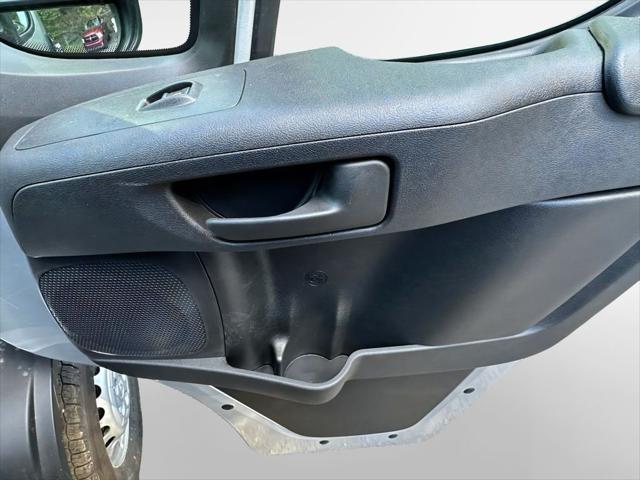 2026 Ram ProMaster 2500 Cargo Van Tradesman High Roof 136" WB w/Pass Seat
