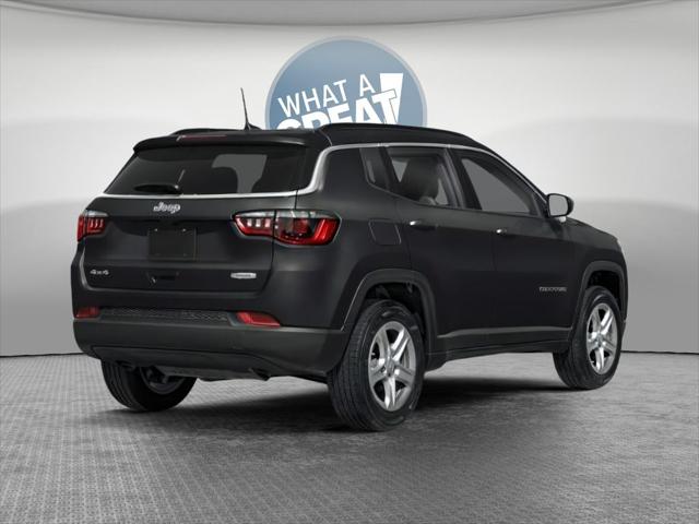 2024 Jeep Compass Sport 4x4