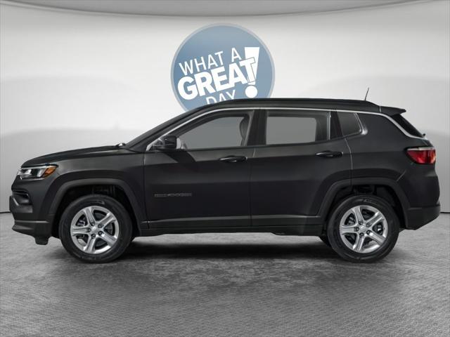 2024 Jeep Compass Sport 4x4