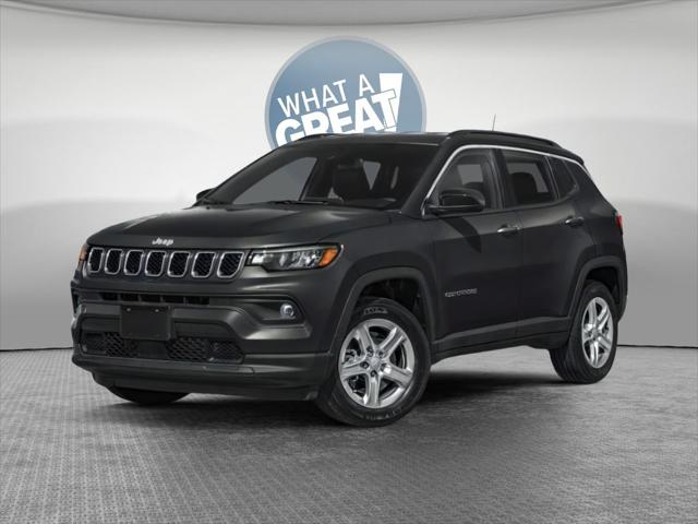 2024 Jeep Compass Sport 4x4