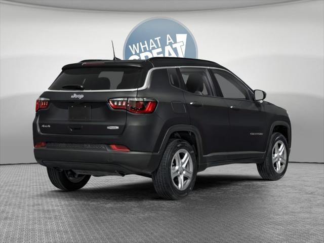 2024 Jeep Compass Sport 4x4