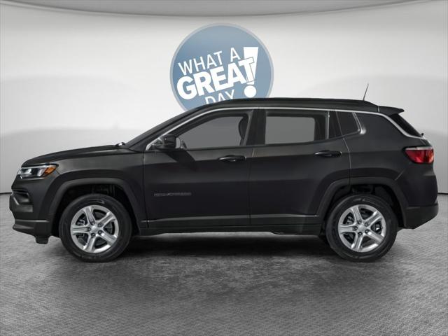 2024 Jeep Compass Sport 4x4