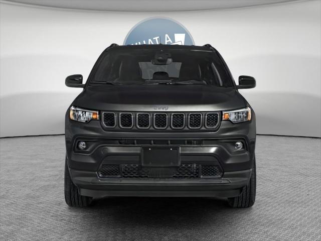 2024 Jeep Compass Sport 4x4