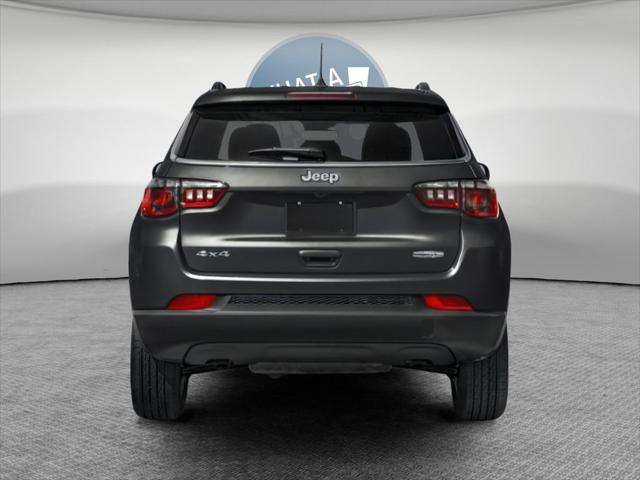 2024 Jeep Compass Sport 4x4