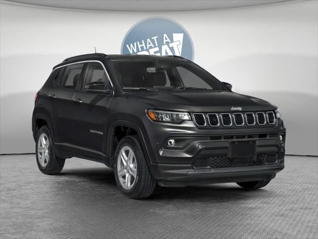 2024 Jeep Compass Sport 4x4