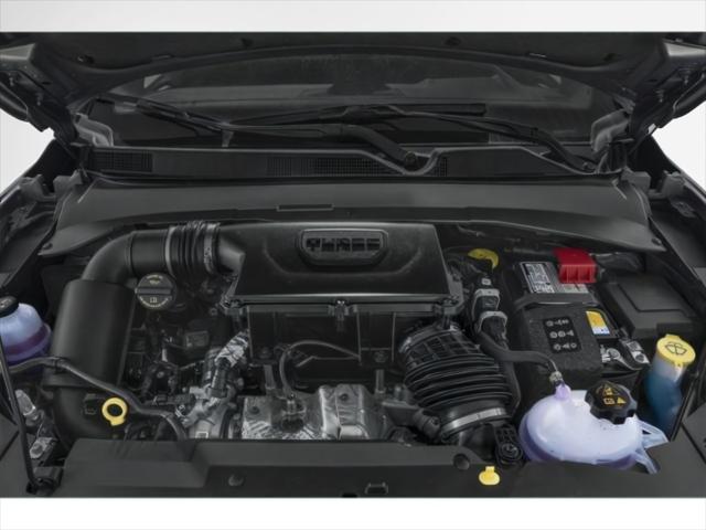 2024 Jeep Compass Sport 4x4