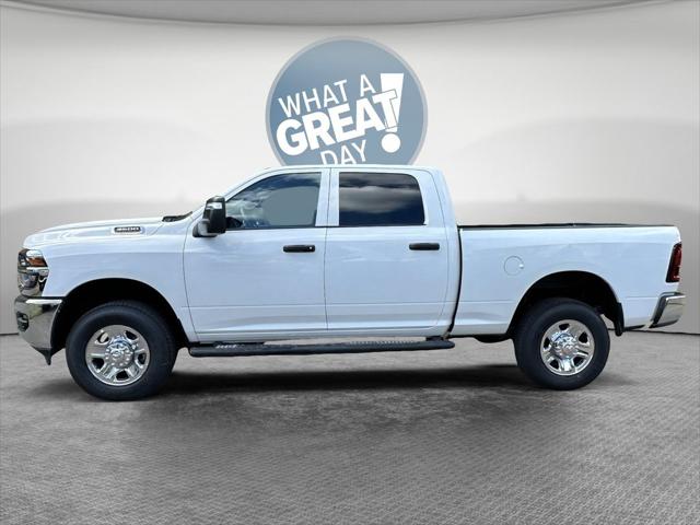 2026 Ram 3500 Tradesman Crew Cab 4x4 6'4" Box