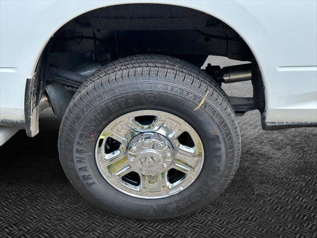 2026 Ram 3500 Tradesman Crew Cab 4x4 6'4" Box