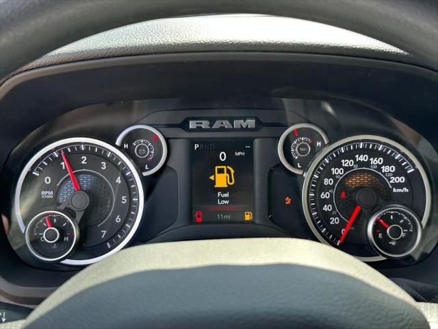 2026 Ram 3500 Tradesman Crew Cab 4x4 6'4" Box