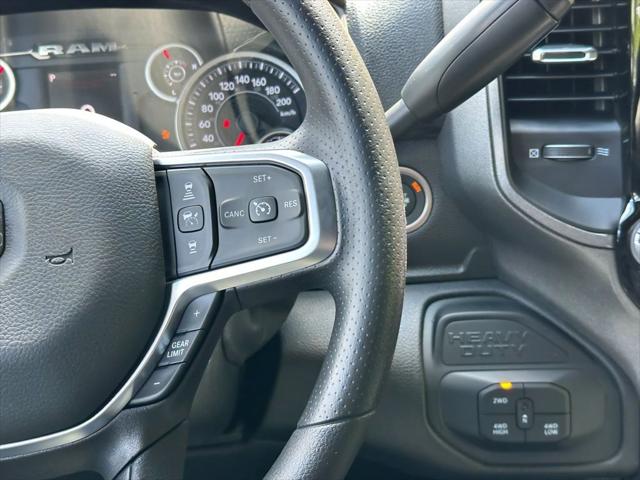 2026 Ram 3500 Tradesman Crew Cab 4x4 6'4" Box