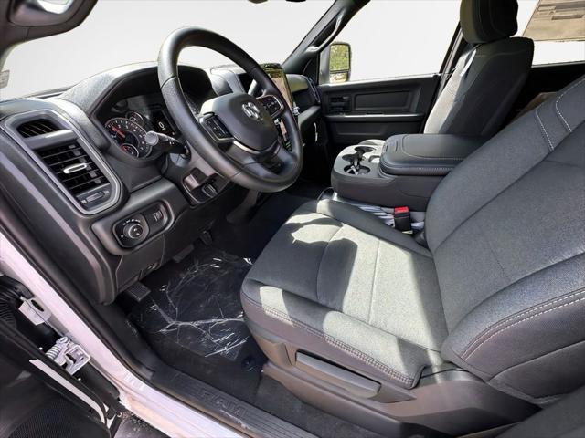 2026 Ram 3500 Tradesman Crew Cab 4x4 6'4" Box