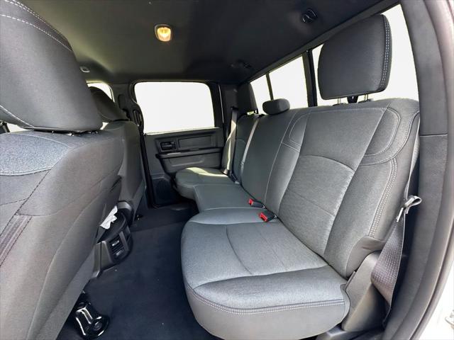 2026 Ram 3500 Tradesman Crew Cab 4x4 6'4" Box
